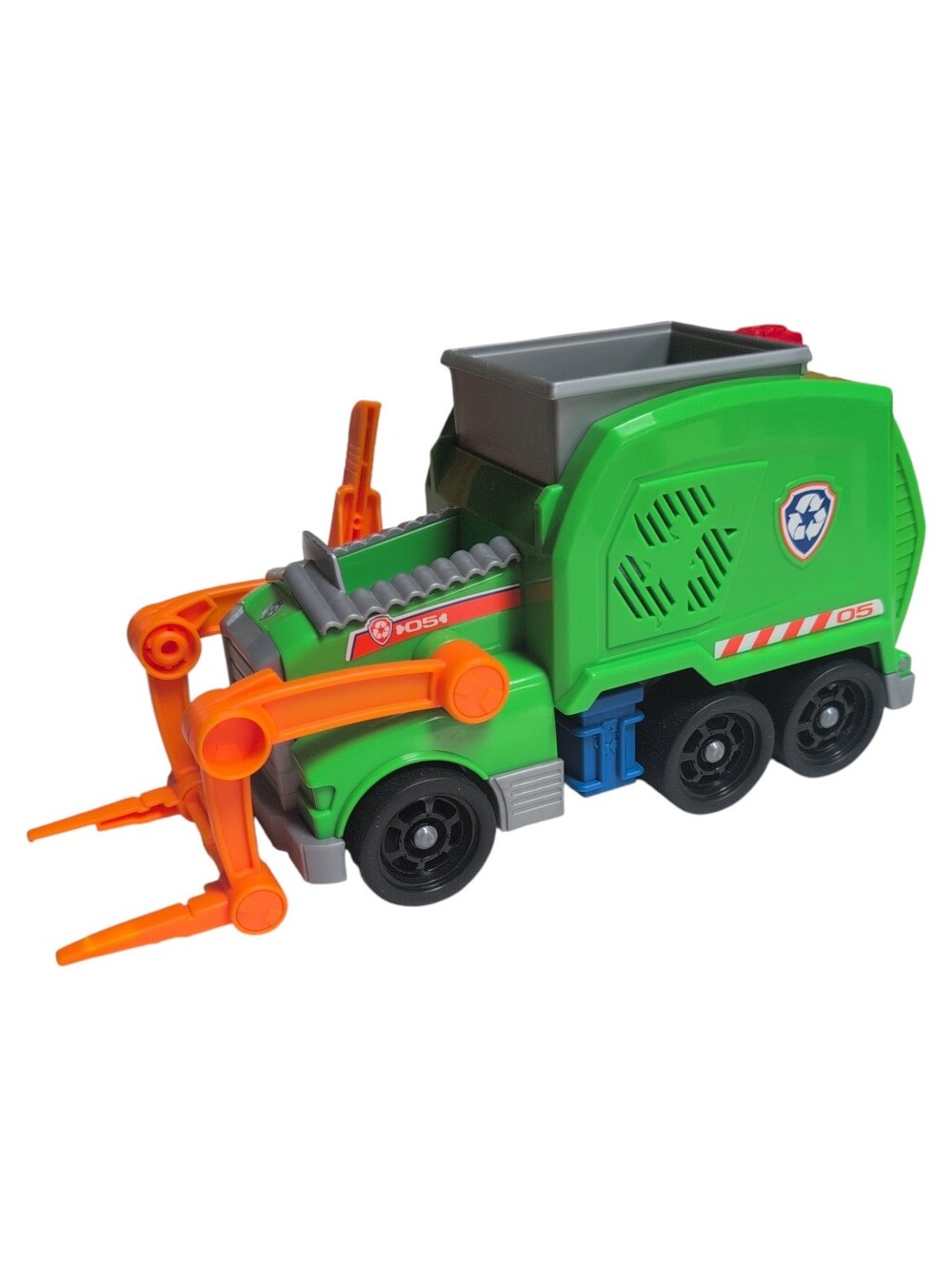 PAW PATROL Rocky's Recycling Truck